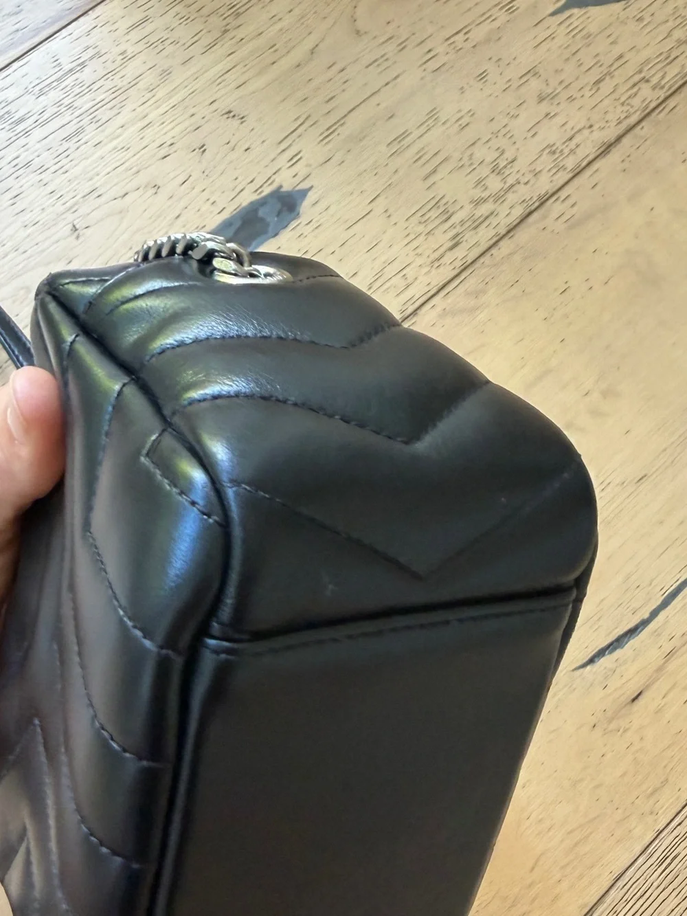 Saint Laurent LouLou crossbody bag